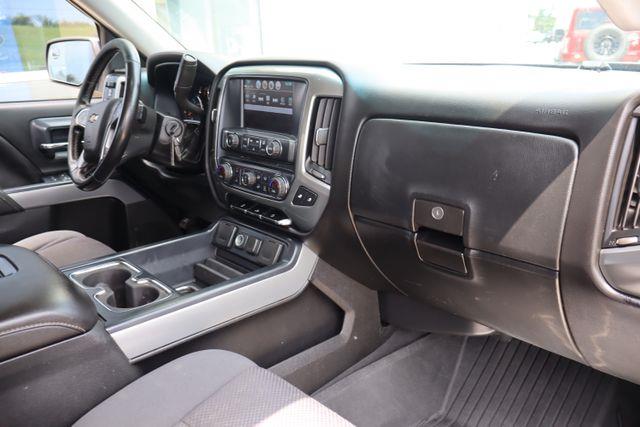 2018 Chevrolet Silverado - $19,994