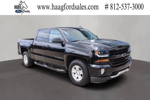 2018 Chevrolet Silverado - $19,000