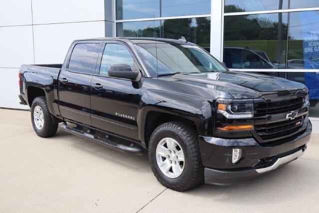 2018 Chevrolet Silverado - $19,000