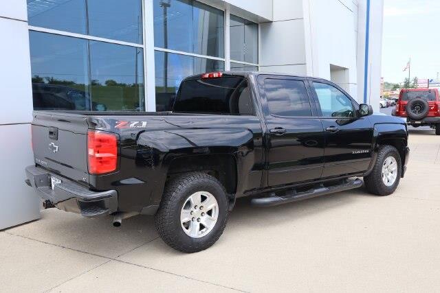 2018 Chevrolet Silverado - $19,000