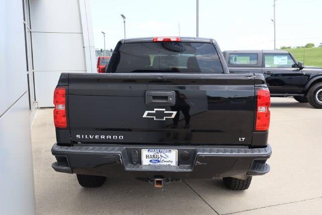 2018 Chevrolet Silverado - $19,000