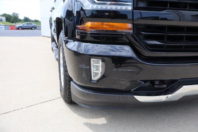 2018 Chevrolet Silverado - $19,000