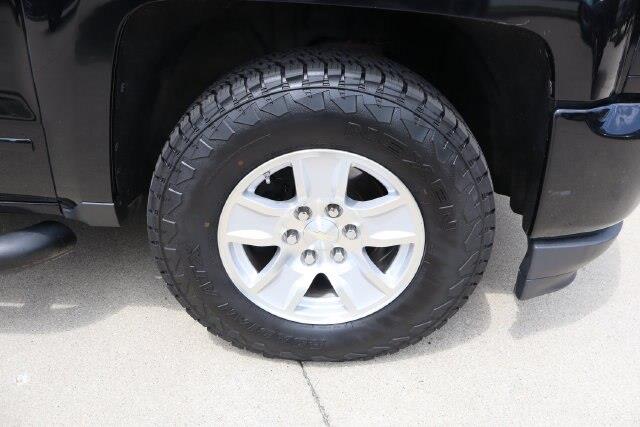 2018 Chevrolet Silverado - $19,000