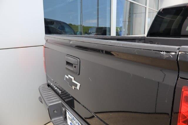 2018 Chevrolet Silverado - $19,000