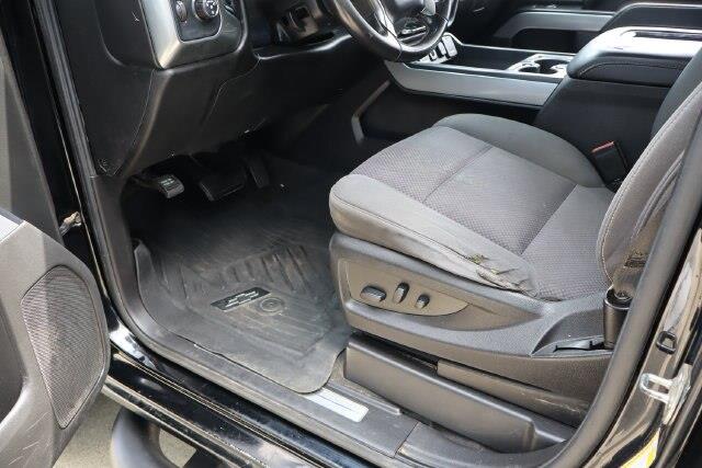 2018 Chevrolet Silverado - $19,000