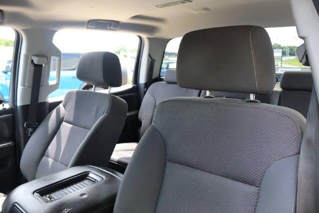2018 Chevrolet Silverado - $19,000