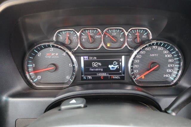 2018 Chevrolet Silverado - $19,000