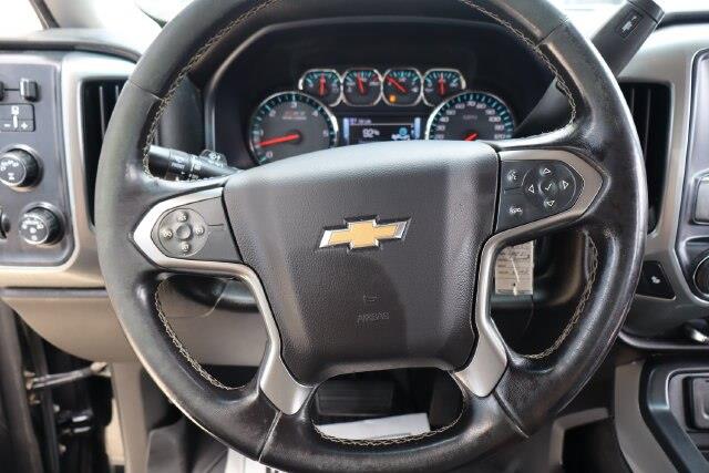 2018 Chevrolet Silverado - $19,000