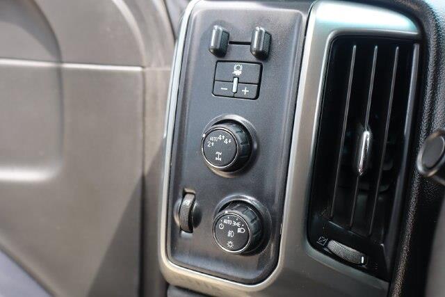 2018 Chevrolet Silverado - $19,000