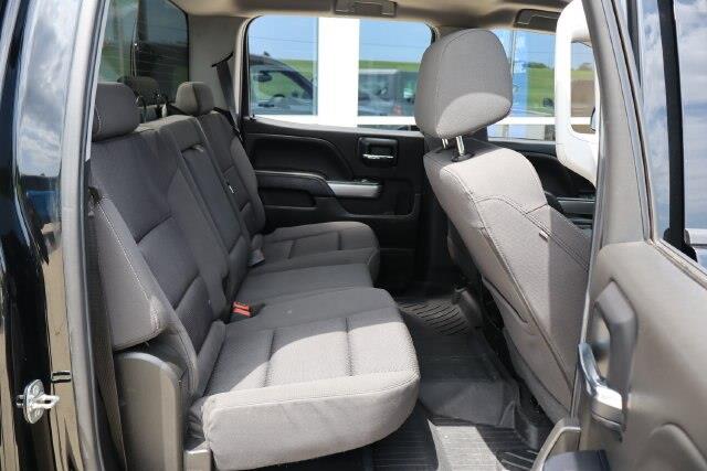 2018 Chevrolet Silverado - $19,000