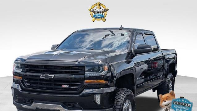 Preowned 2018 Chevrolet Silverado 1500 LT for Sale