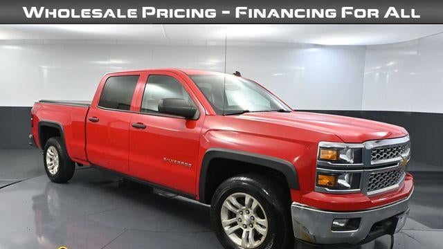 Preowned 2014 Chevrolet Silverado 1500 LT for Sale