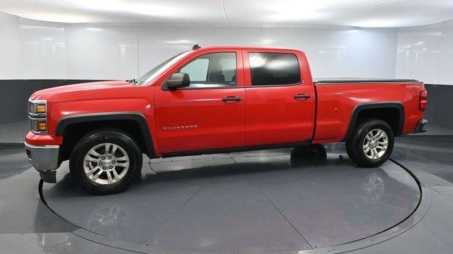 2014 Chevrolet Silverado 1500 LT