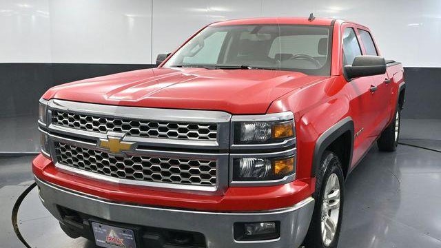2014 Chevrolet Silverado 1500 LT