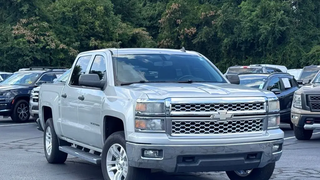 Preowned 2014 Chevrolet Silverado 1500 LT for Sale