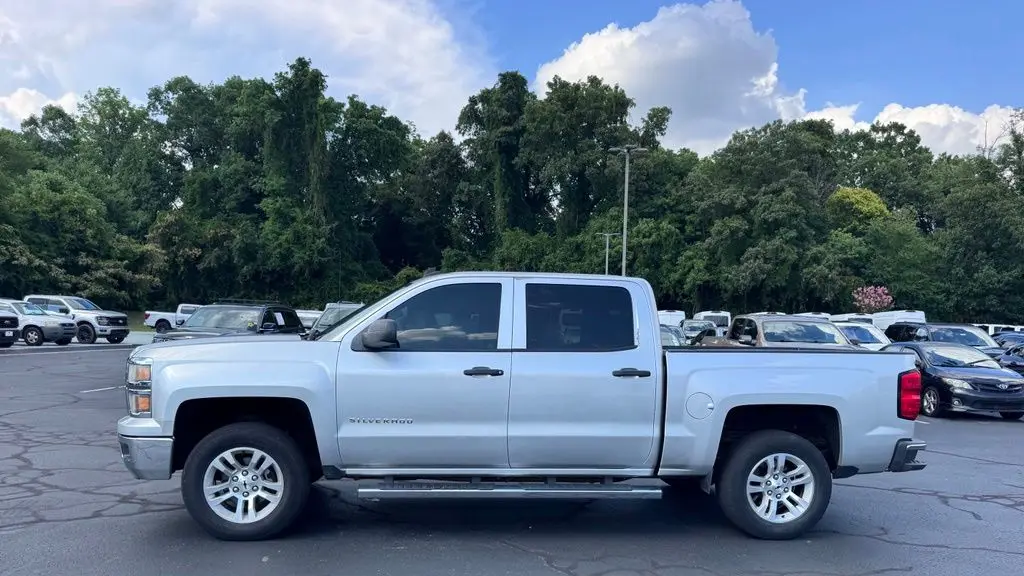 2014 Chevrolet Silverado 1500 LT