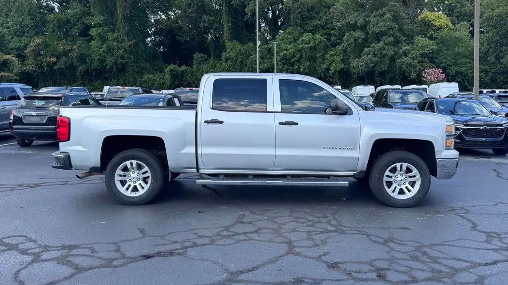 2014 Chevrolet Silverado 1500 LT