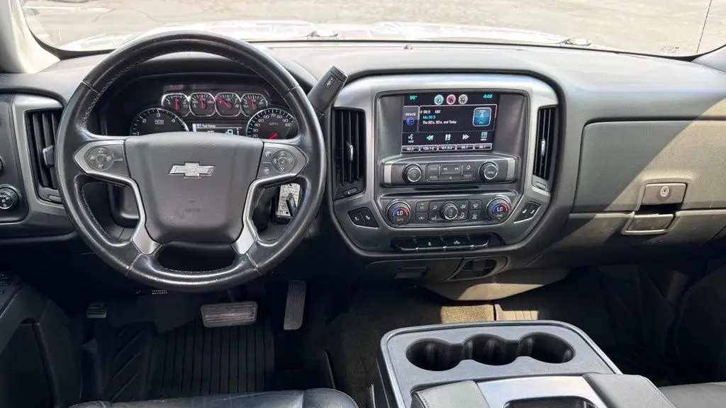 2014 Chevrolet Silverado 1500 LT