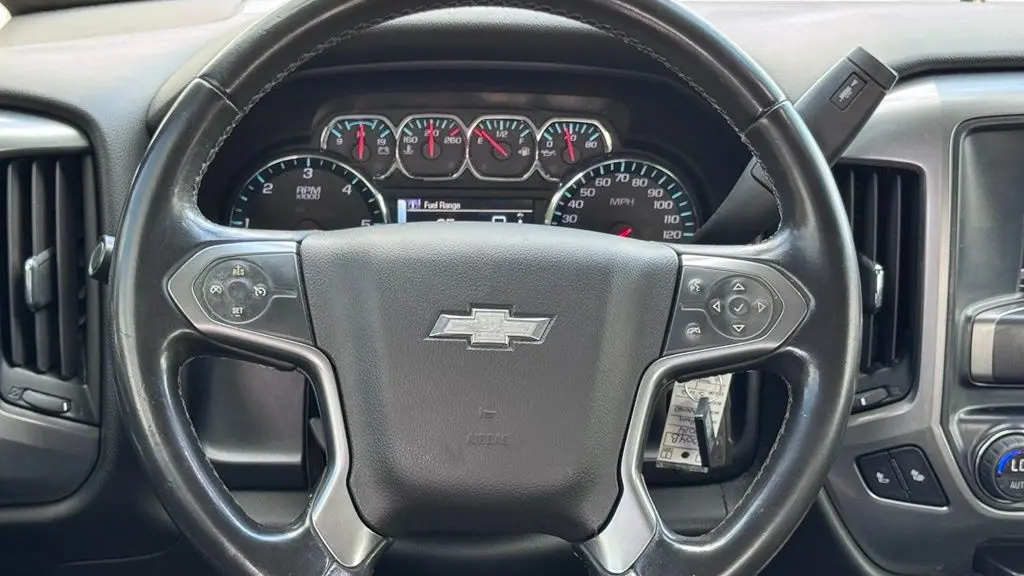 2014 Chevrolet Silverado 1500 LT