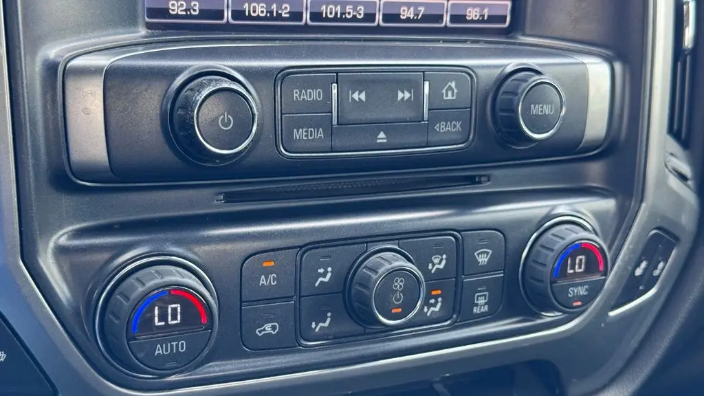 2014 Chevrolet Silverado 1500 LT