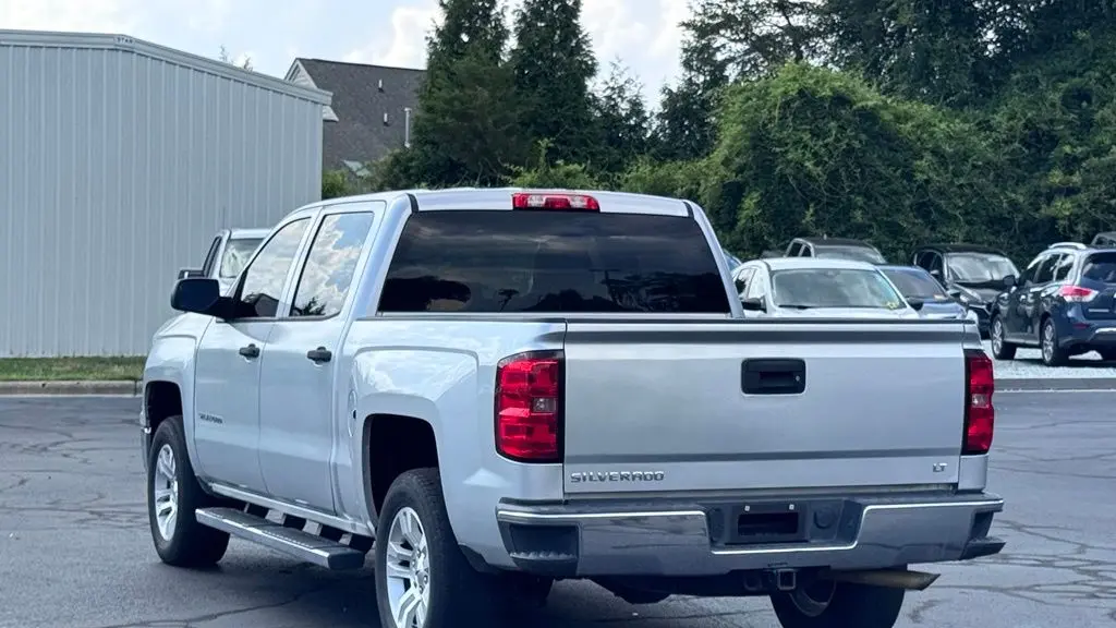 2014 Chevrolet Silverado 1500 LT