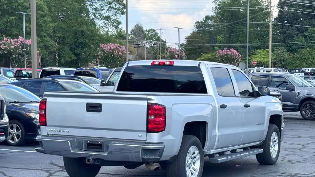 2014 Chevrolet Silverado 1500 LT