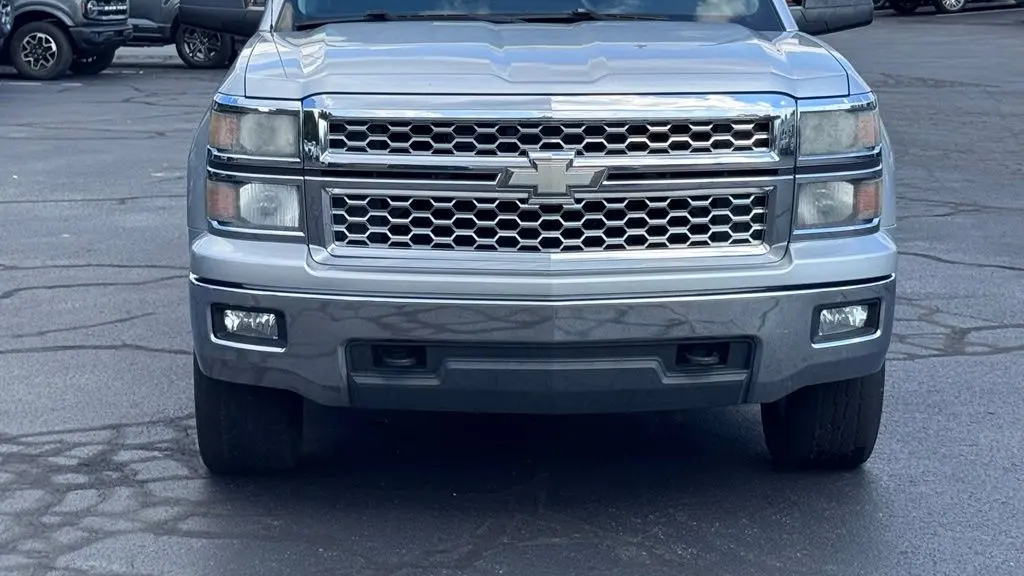 2014 Chevrolet Silverado 1500 LT