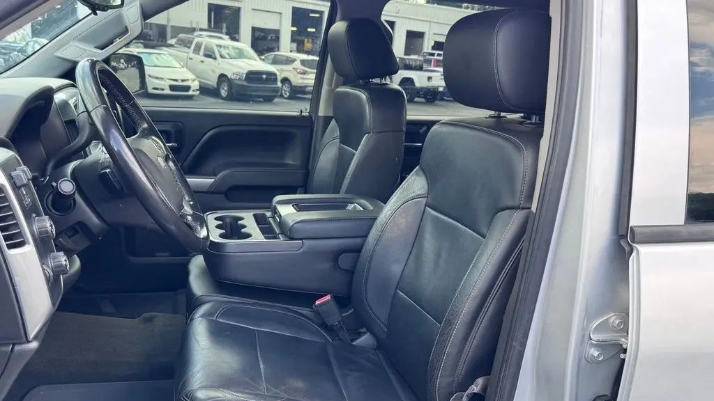 2014 Chevrolet Silverado 1500 LT