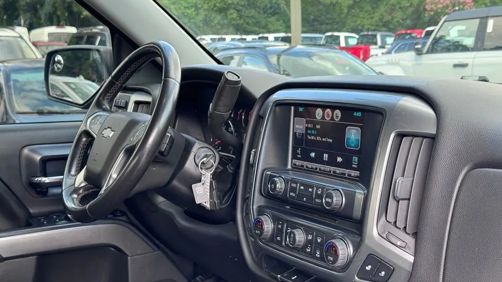 2014 Chevrolet Silverado 1500 LT