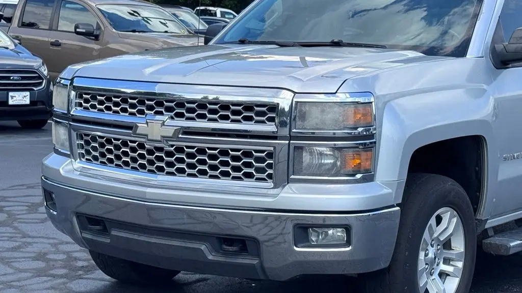 2014 Chevrolet Silverado 1500 LT