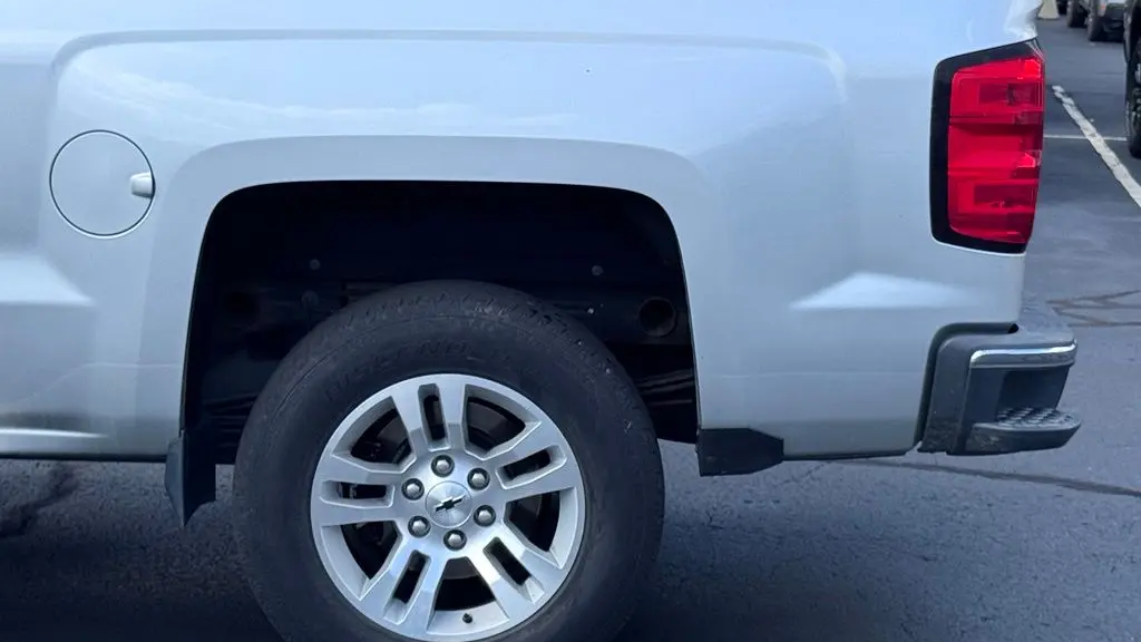2014 Chevrolet Silverado 1500 LT