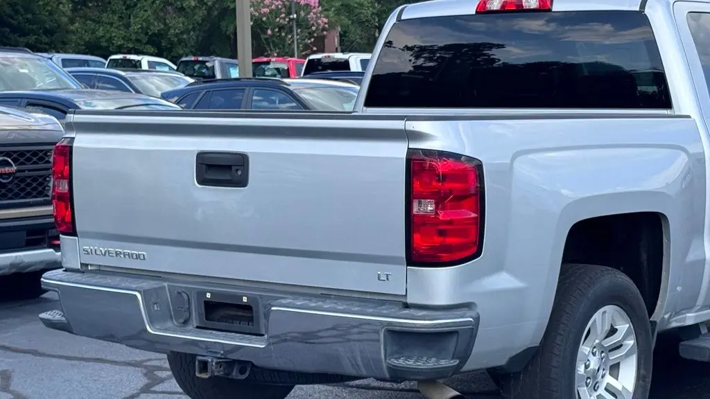 2014 Chevrolet Silverado 1500 LT