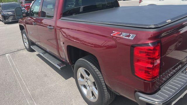 2014 Chevrolet Silverado 1500 LT Z71