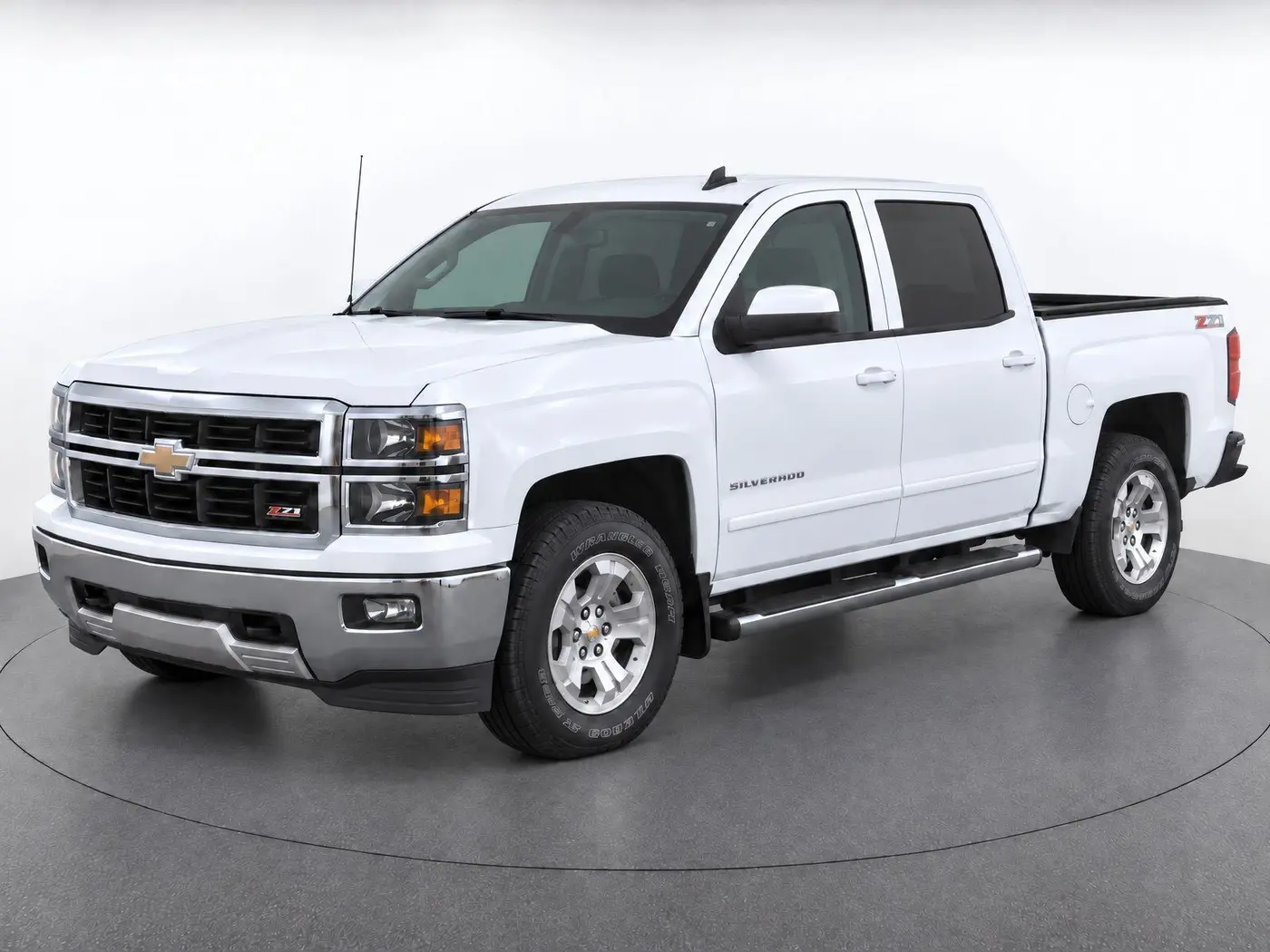 2015 Chevrolet Silverado
