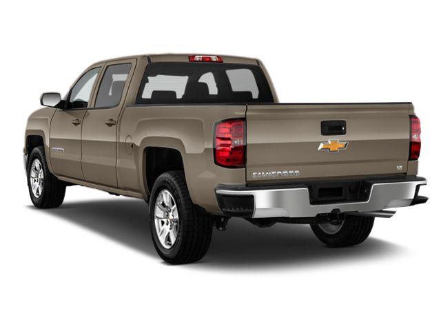 2015 Chevrolet Silverado 1500 LT — photo 1 of 10