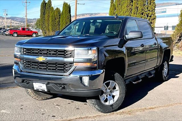 2016 Chevrolet Silverado