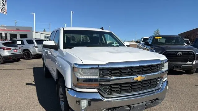 Preowned 2016 Chevrolet Silverado 1500 LT for Sale