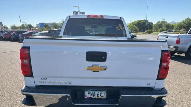 2016 Chevrolet Silverado 1500 LT