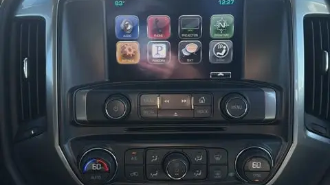2016 Chevrolet Silverado 1500 LT