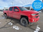 2016 Silverado 1500 Thumbnail 1