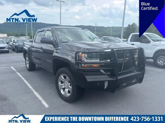 2016 Chevrolet Silverado - $22,755