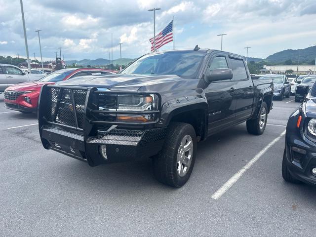 2016 Chevrolet Silverado - $22,755