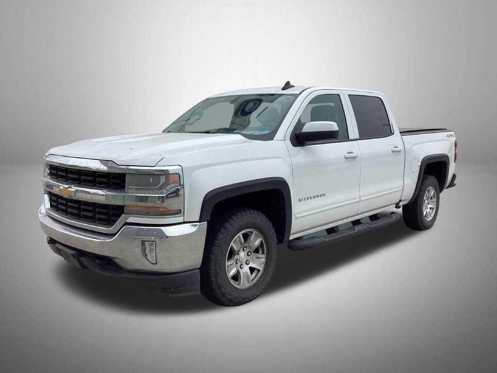 2016 Chevrolet Silverado