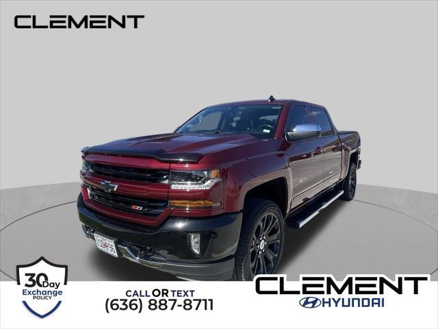 2016 Chevrolet Silverado