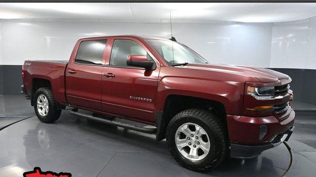 Preowned 2016 Chevrolet Silverado 1500 LT for Sale