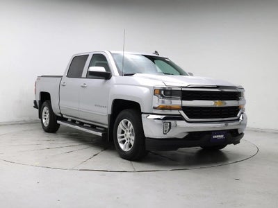 2017 Chevrolet Silverado 1500 4X4 LT 4DR Crew Cab 5.8 FT. SB