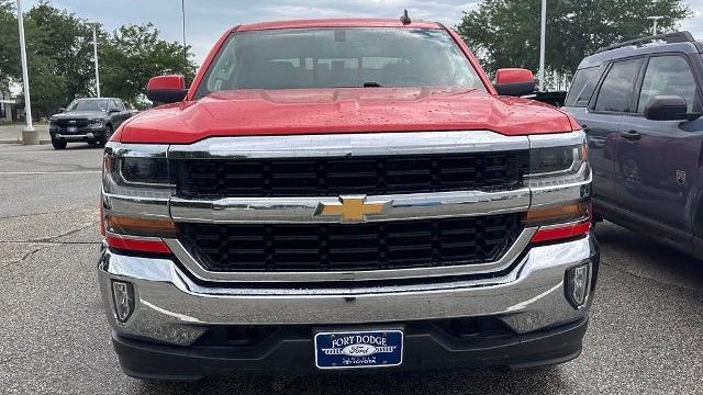 2017 Chevrolet Silverado 1500 LT Z71