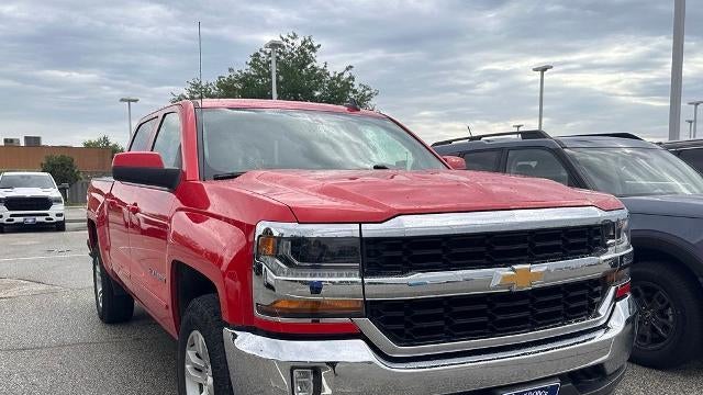 2017 Chevrolet Silverado 1500 LT Z71