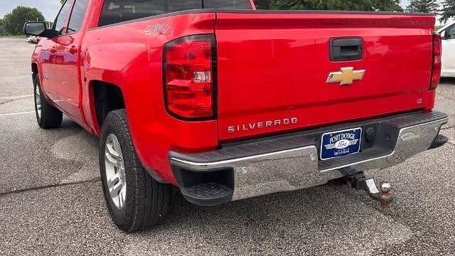 2017 Chevrolet Silverado 1500 LT Z71