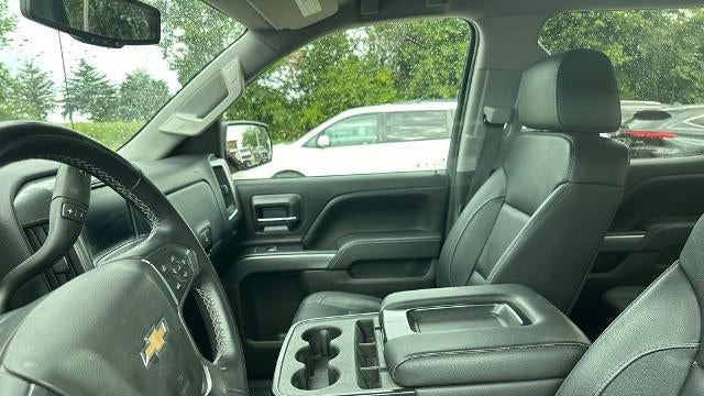 2017 Chevrolet Silverado 1500 LT Z71